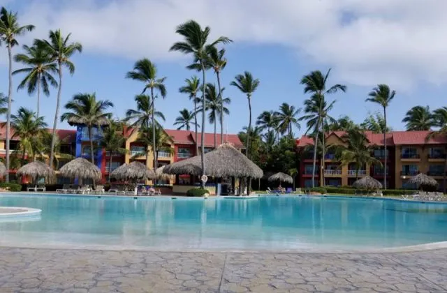 All Inclusive Punta Cana Princess pool